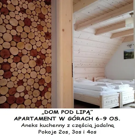 Dom Pod Lipa *