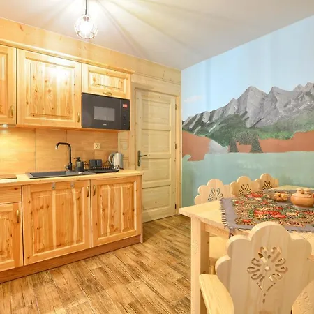 Apartmán Dom Pod Lipa Brzegi (Tatra)