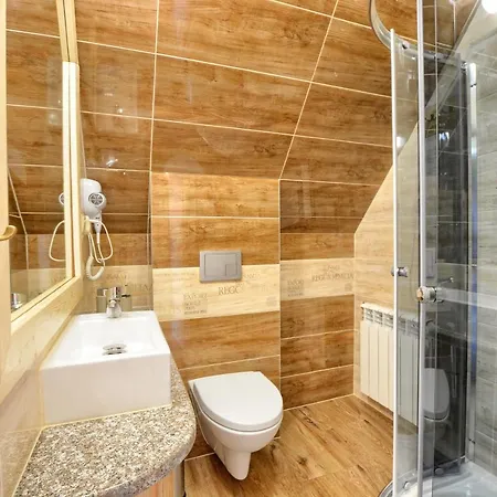 Apartmán Dom Pod Lipa Brzegi (Tatra)