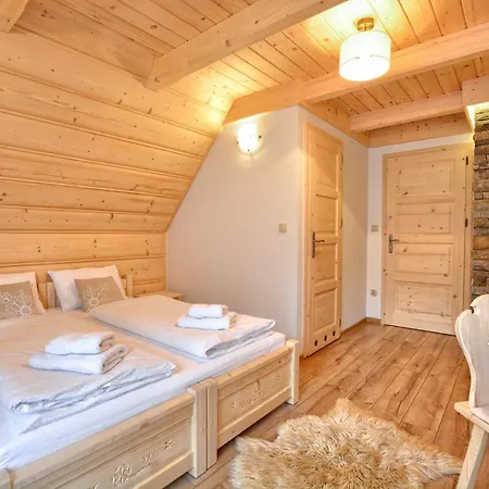 Dom Pod Lipa * Brzegi (Tatra)