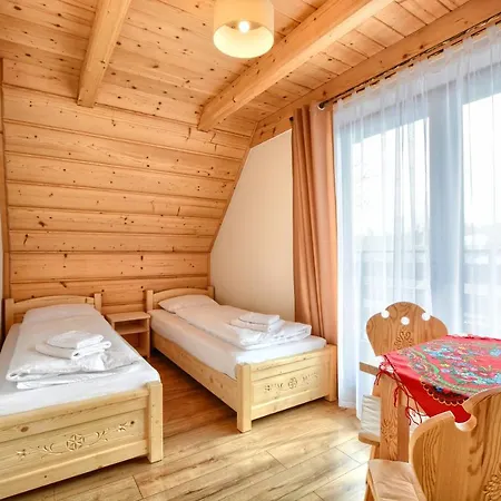 Apartmán Dom Pod Lipa Brzegi (Tatra)