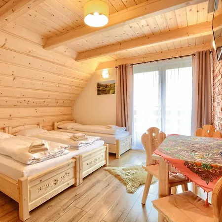 Dom Pod Lipa Brzegi (Tatra)