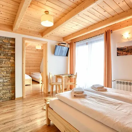 Dom Pod Lipa Apartment
