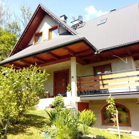 Dom Pod Lipa Апартаменты Бжеги