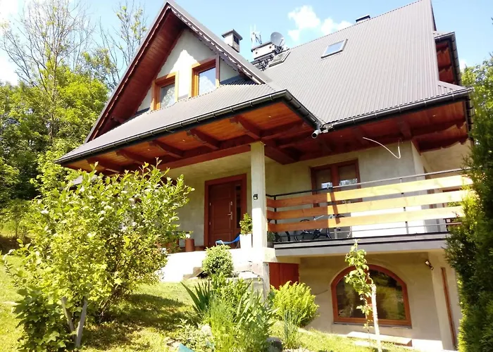 Dom Pod Lipa Lejlighed Brzegi (Tatra)